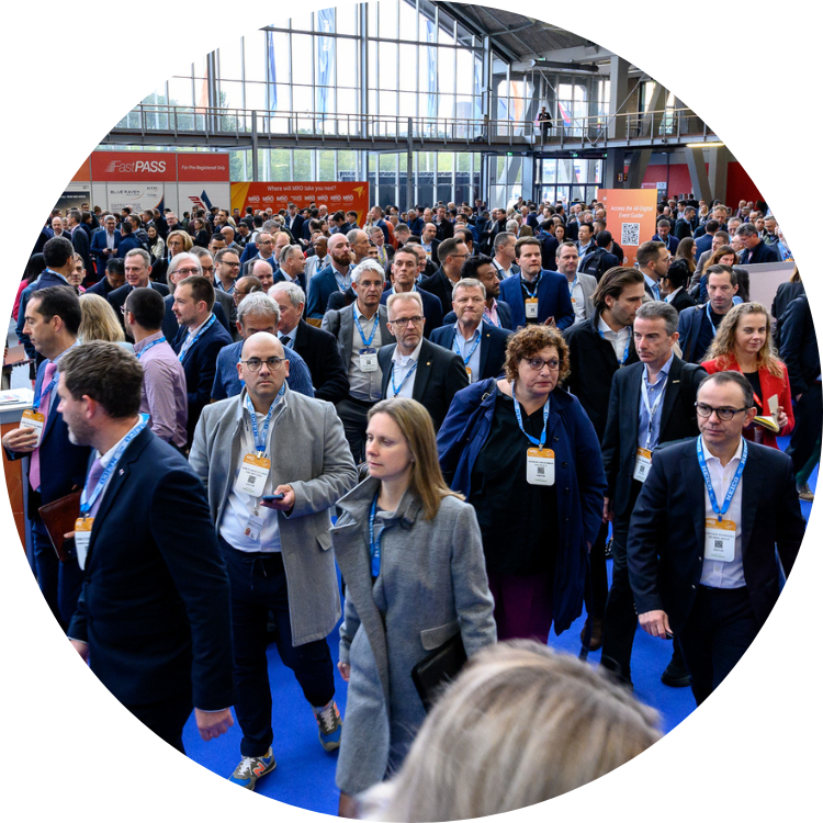 More than 10,000 attendees at MRO Europe