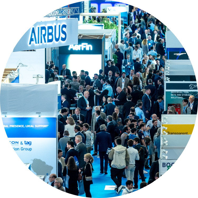 More than 10,000 attendees at MRO Europe